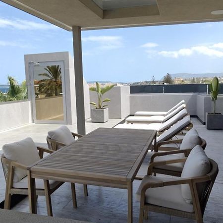Summertime Signature Suites Agia Marina エクステリア 写真