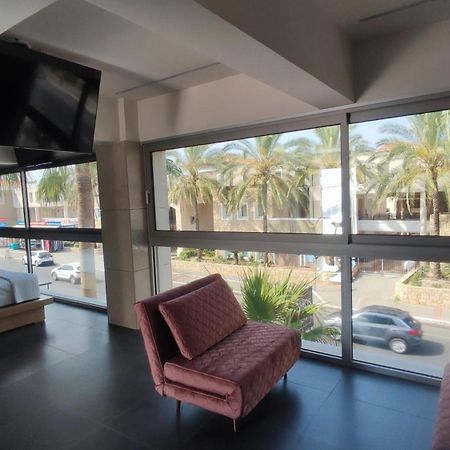 Summertime Signature Suites Agia Marina エクステリア 写真