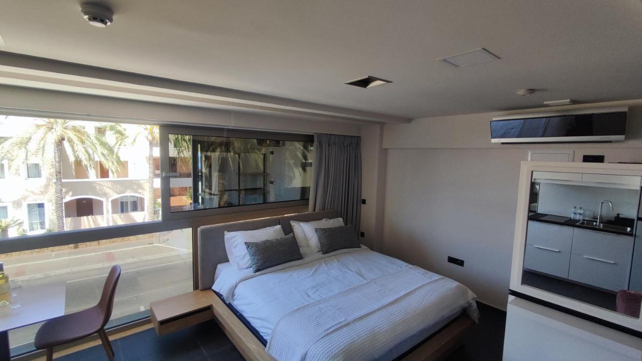 Summertime Signature Suites Agia Marina エクステリア 写真