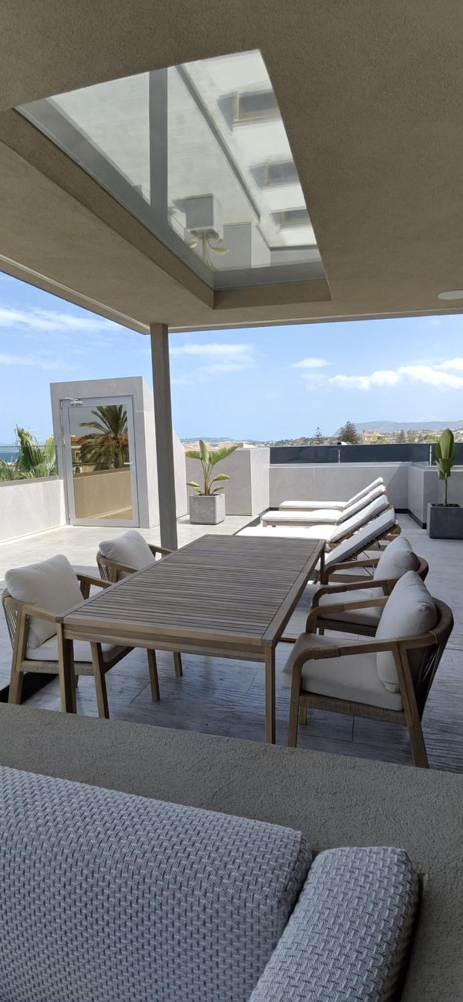 Summertime Signature Suites Agia Marina エクステリア 写真
