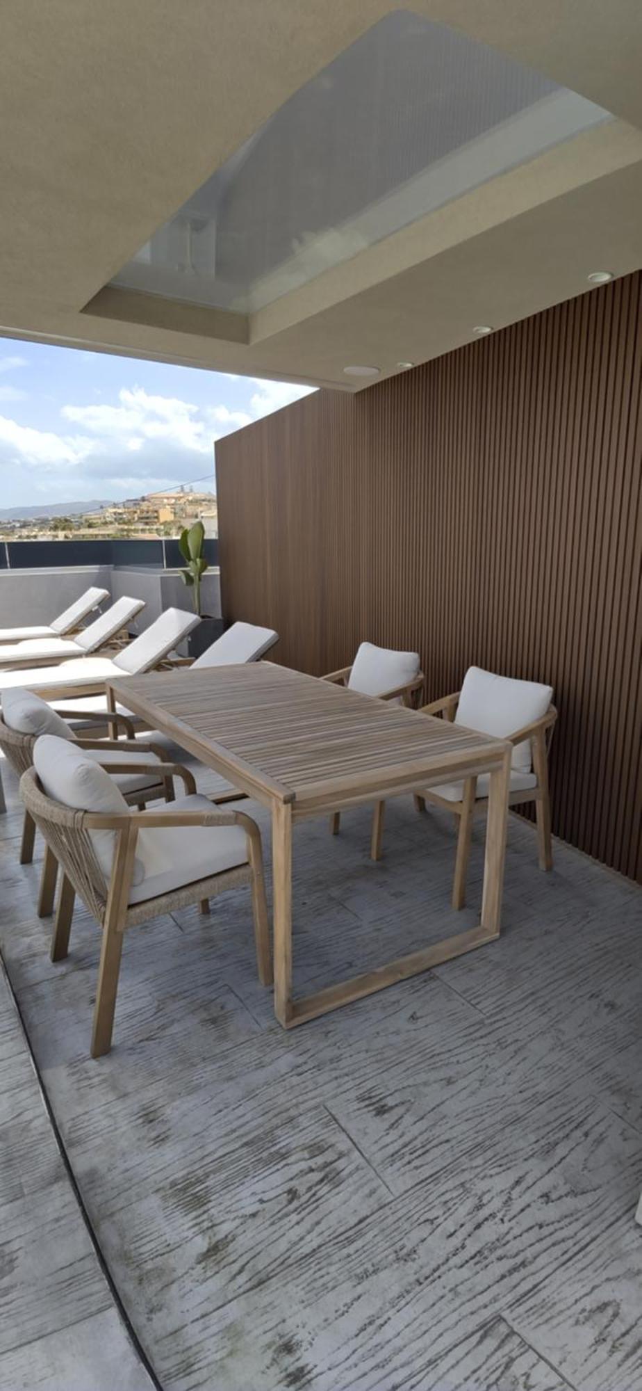 Summertime Signature Suites Agia Marina エクステリア 写真