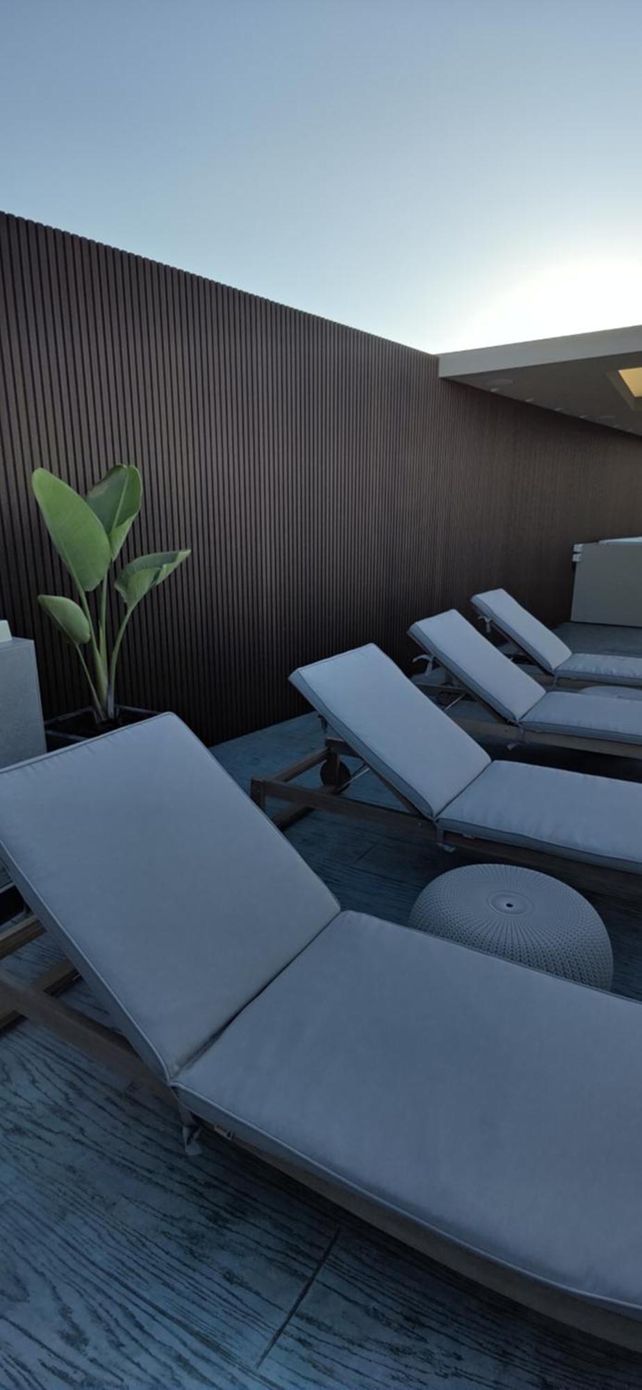 Summertime Signature Suites Agia Marina エクステリア 写真