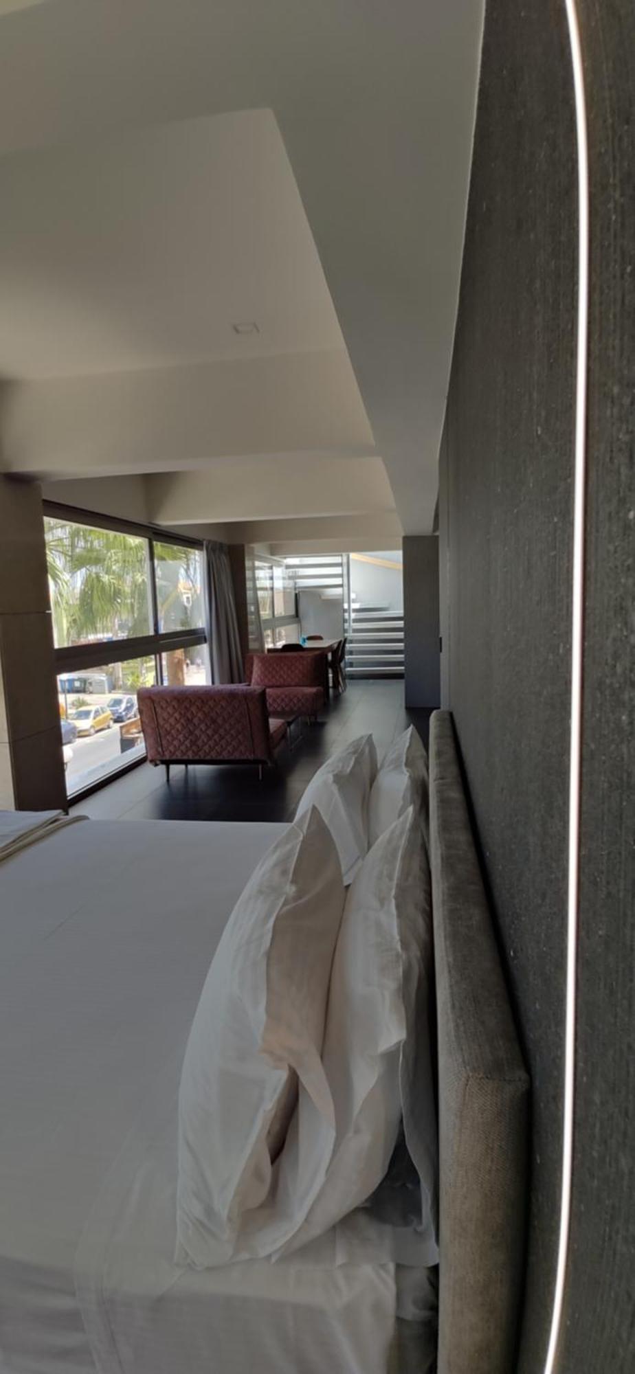 Summertime Signature Suites Agia Marina エクステリア 写真