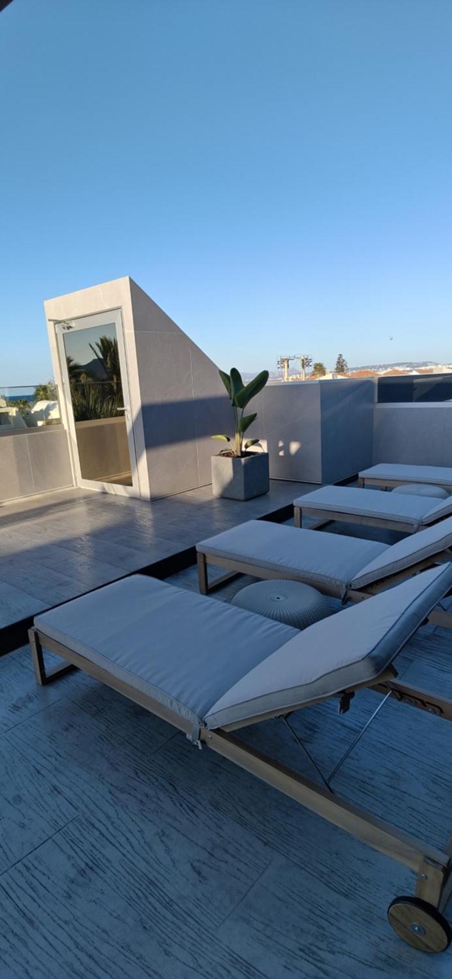 Summertime Signature Suites Agia Marina エクステリア 写真
