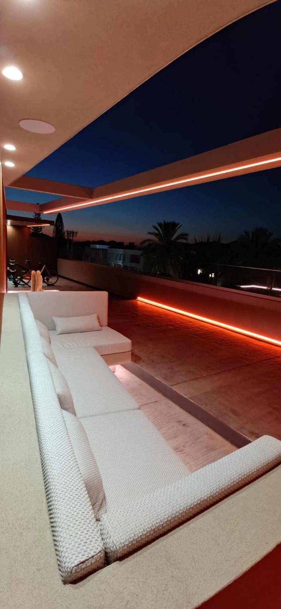 Summertime Signature Suites Agia Marina エクステリア 写真