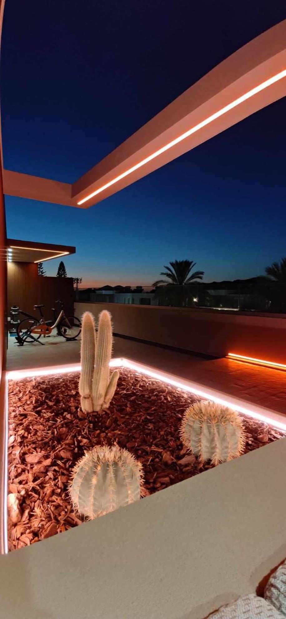 Summertime Signature Suites Agia Marina エクステリア 写真