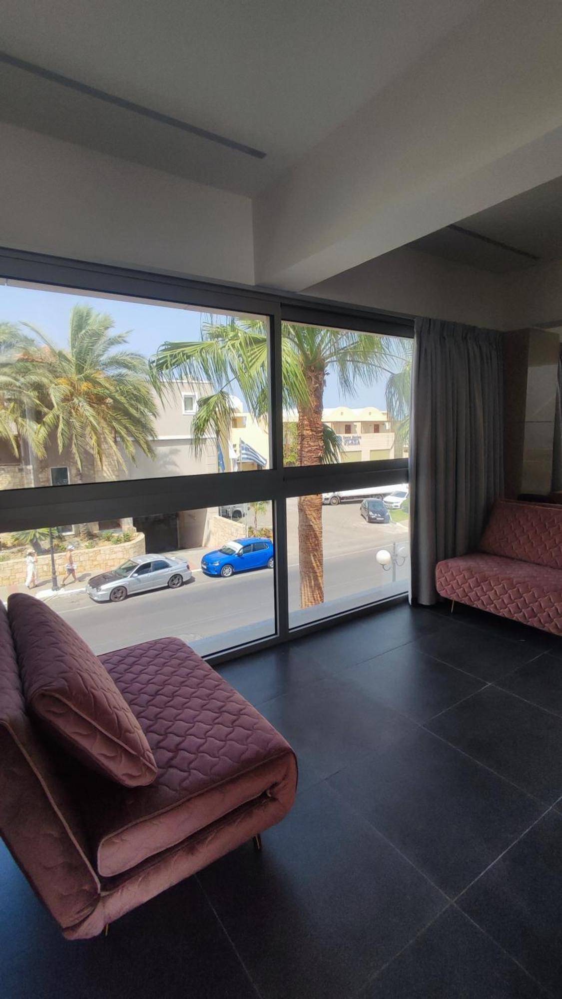Summertime Signature Suites Agia Marina エクステリア 写真