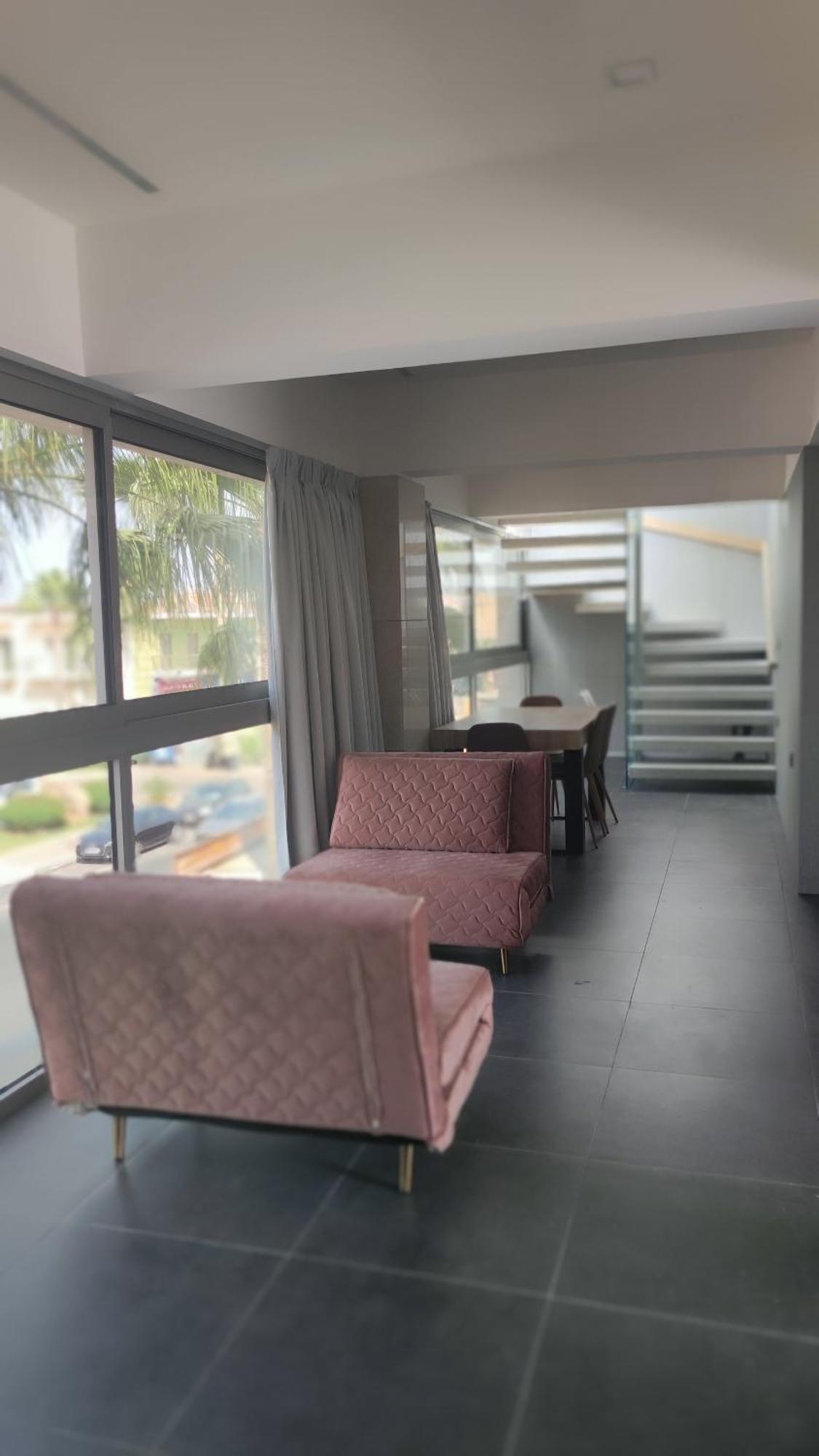 Summertime Signature Suites Agia Marina エクステリア 写真