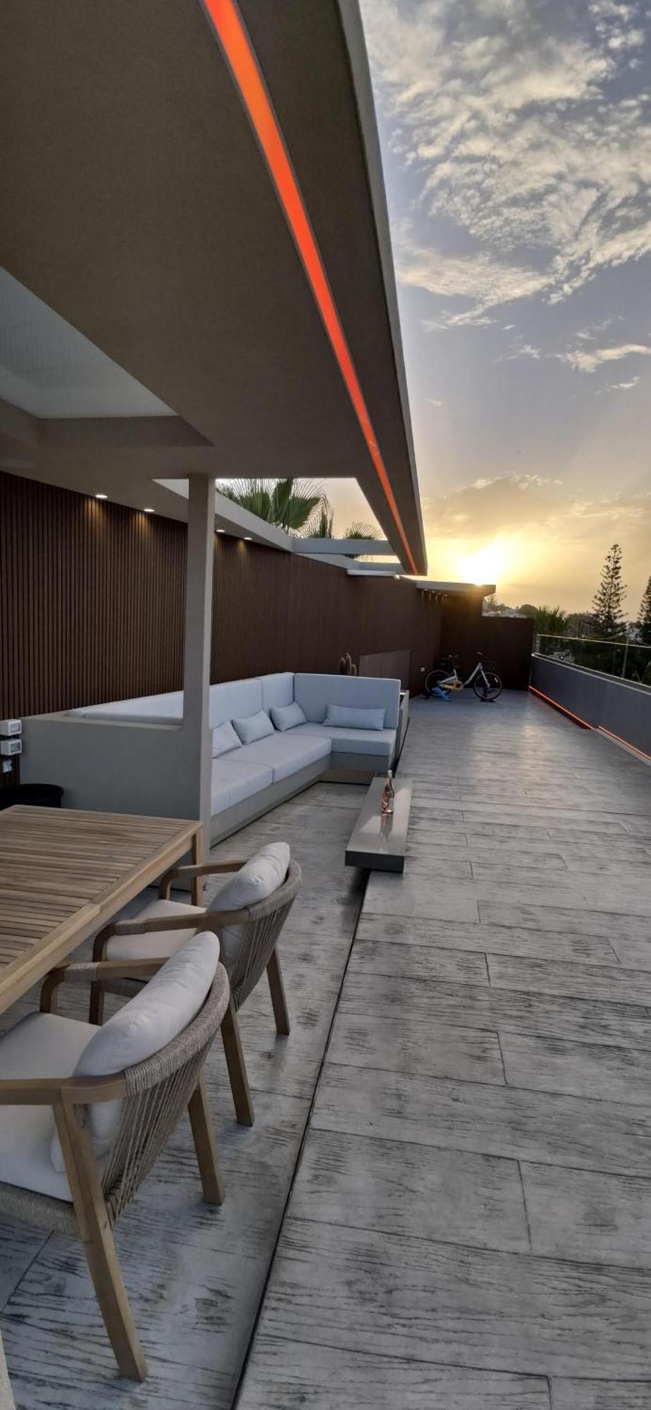Summertime Signature Suites Agia Marina エクステリア 写真