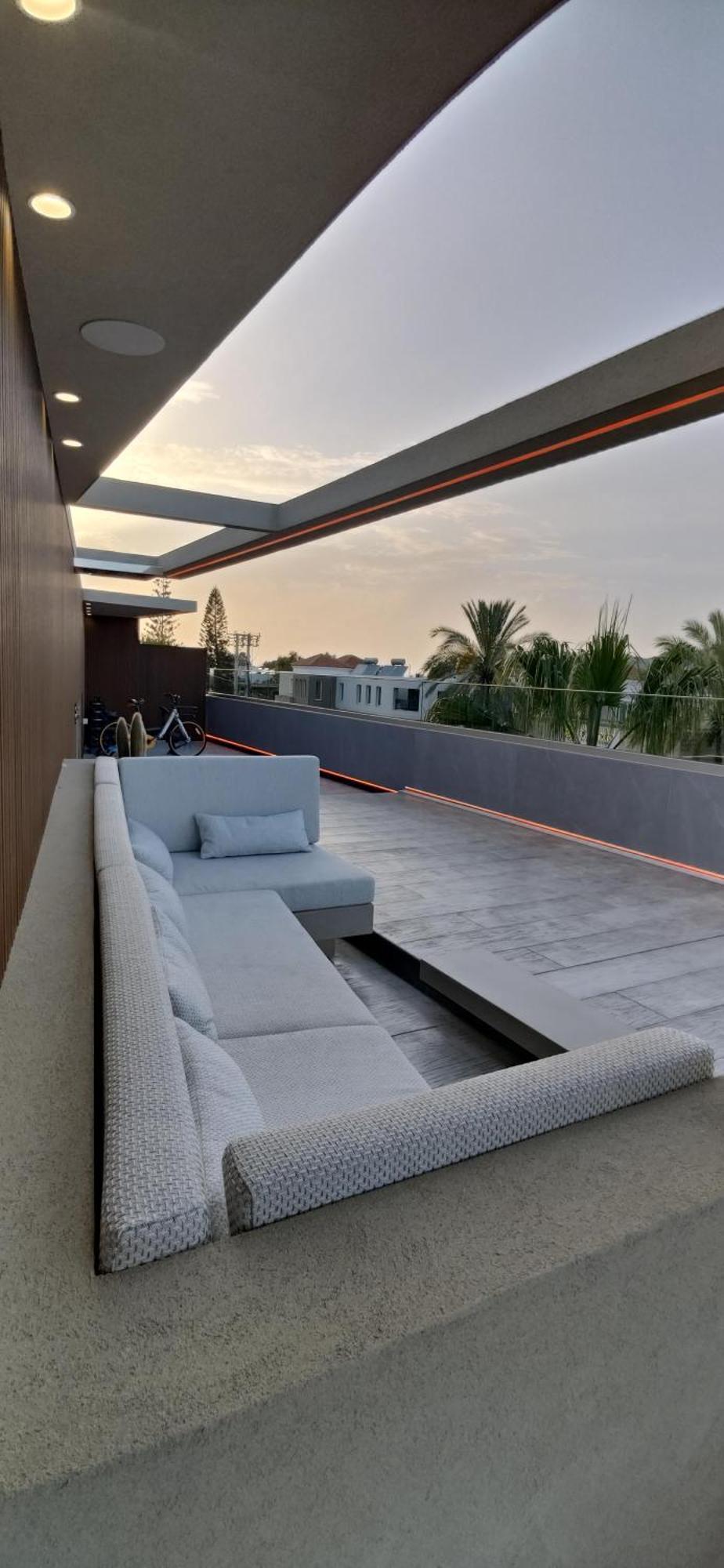 Summertime Signature Suites Agia Marina エクステリア 写真